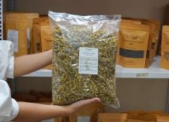 [500 Gram] Trà Hoa Cúc La Mã Chamomile Túi 500 Gram - An Thần, Đẹp Da, Giảm Stress