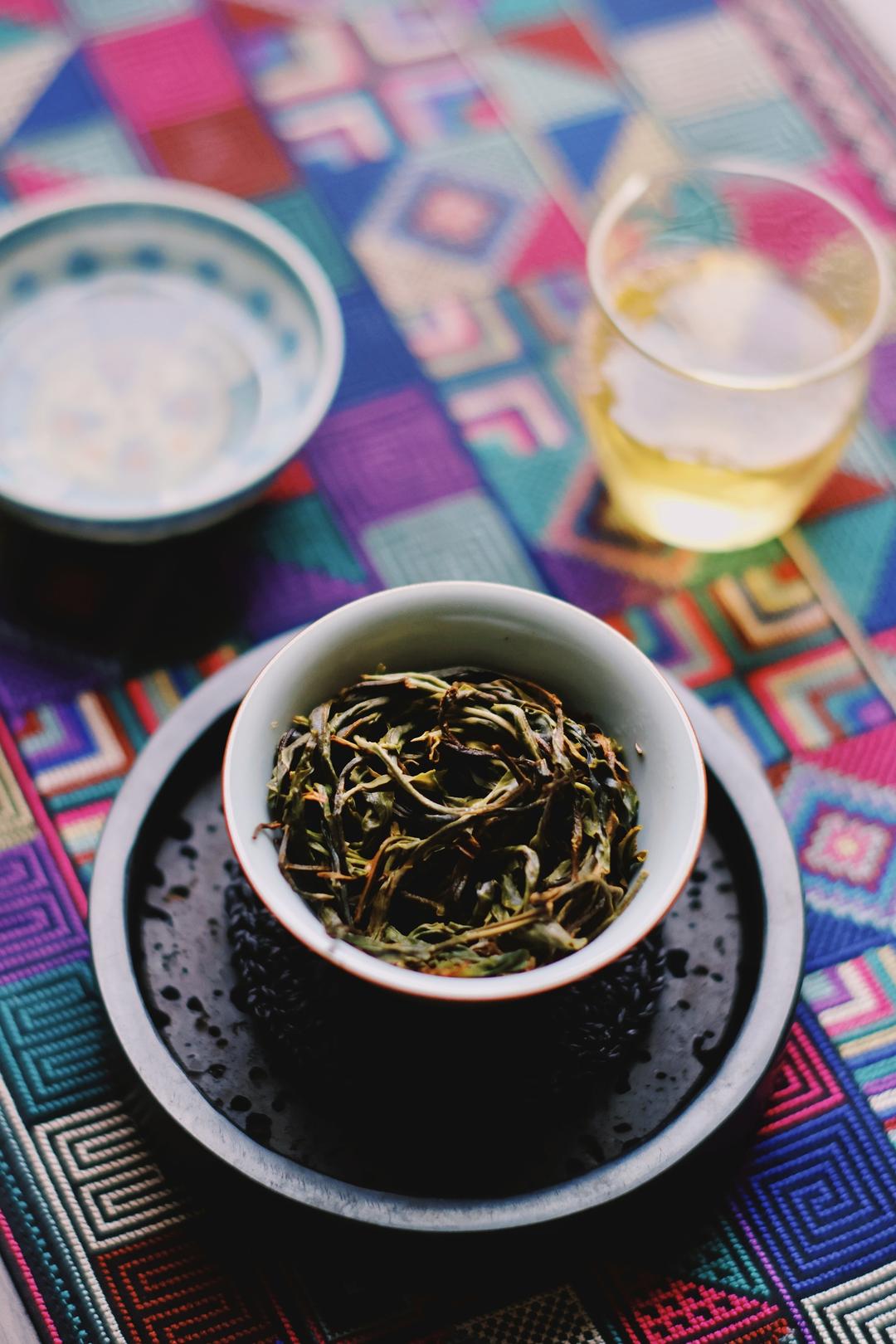 Trà phổ nhĩ Việt Tây Côn Lĩnh (Trà rời)