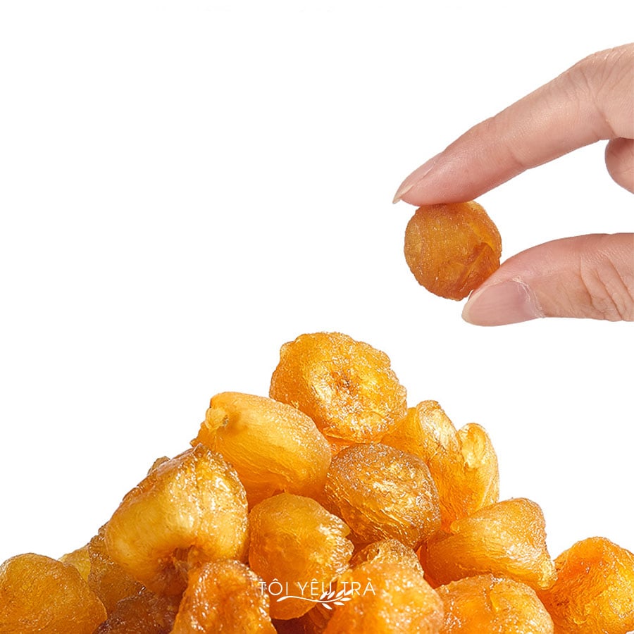 Long Nhãn Hưng Yên Loại 1 - Bổ Huyết, An Thần, Tăng Cường Trí Nhớ