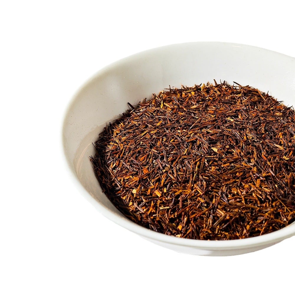 Trà Rooibos Hồng Trà Nam Phi – Không Caffeine, Giàu Chất Chống Oxy Hóa