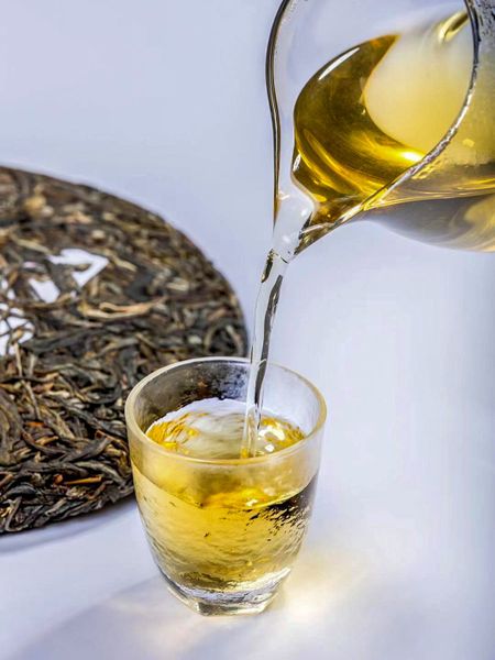 Trà Phổ Nhĩ Việt Tây Côn Lĩnh