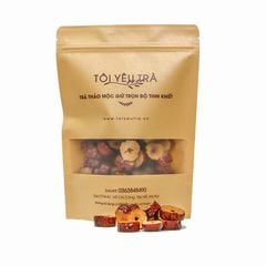 Táo Đỏ Thái Lát Loại 1 - Bổ Khí Huyết, An Thần, Tăng Miễn Dịch