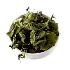 Trà Bạc Hà Nguyên Lá Sấy Lạnh - Thanh Mát, Hỗ Trợ Tiêu Hóa, Khử Mùi Hơi Thở