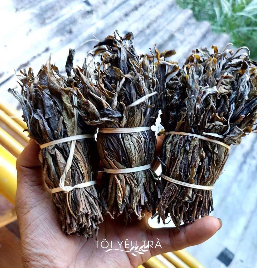 Trà Chít Shan Tuyết Cổ Thụ Hà Giang Dòng Trà Đặc Sản Của Người Dao