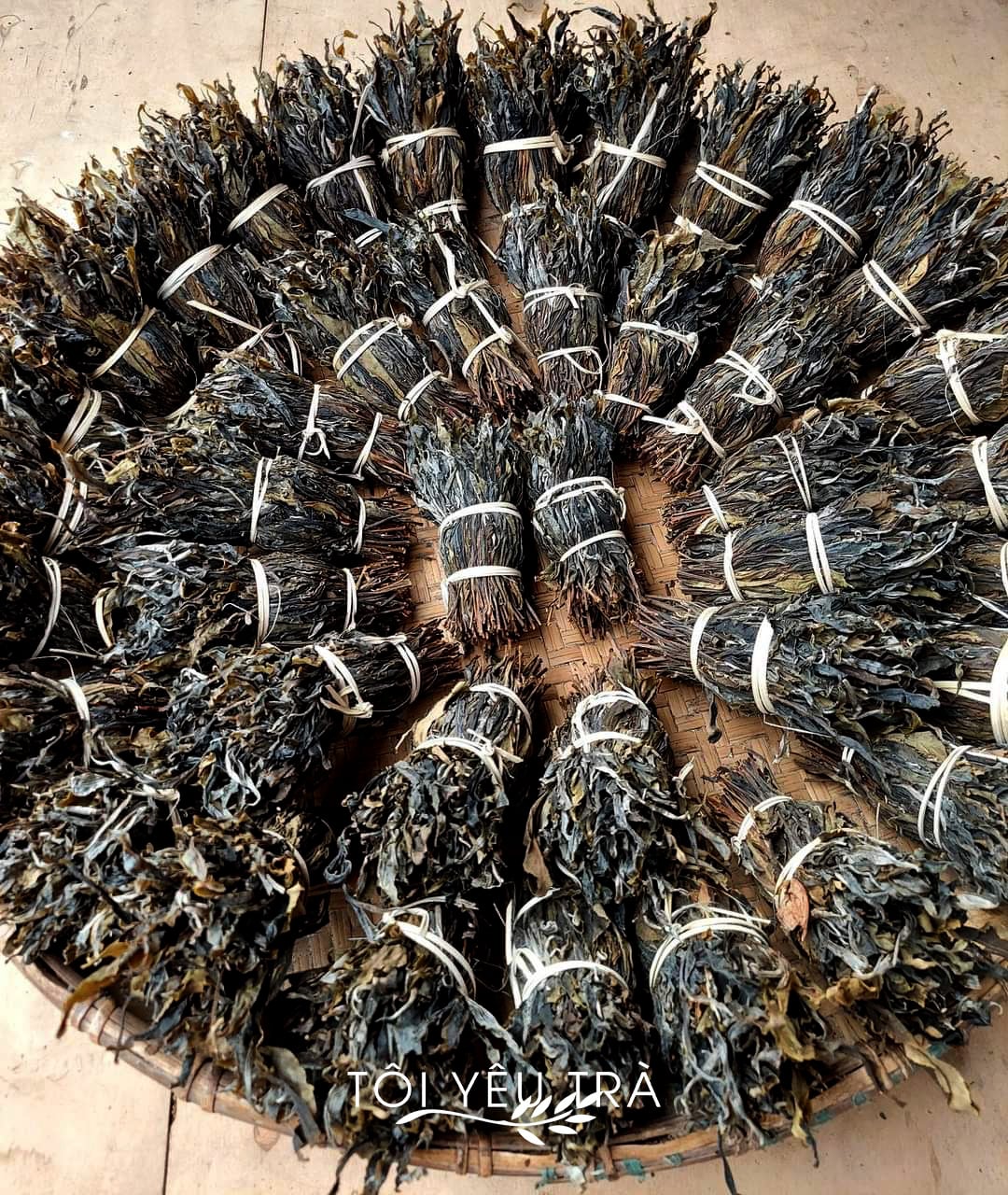 Trà Chít Shan Tuyết Cổ Thụ Hà Giang Dòng Trà Đặc Sản Của Người Dao