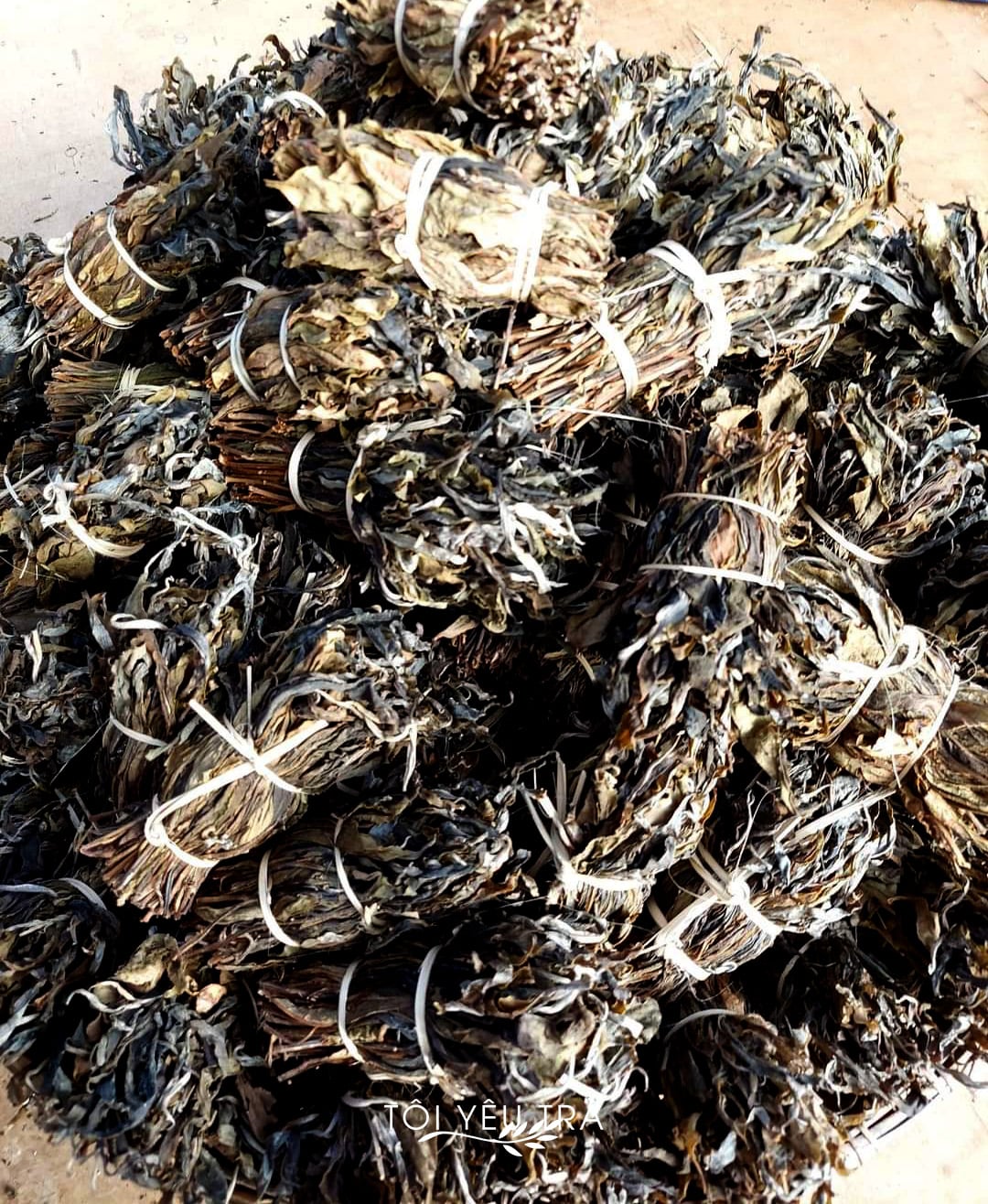 Trà Chít Shan Tuyết Cổ Thụ Hà Giang Dòng Trà Đặc Sản Của Người Dao