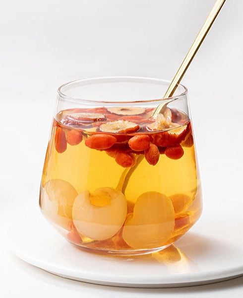 Quả câu kỷ tử sấy khô