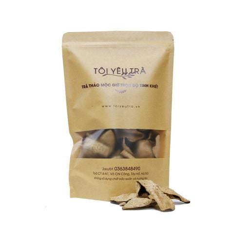 Vỏ Quýt Trần Bì Tân Hội Ủ Lâu Năm - Hỗ Trợ Tiêu Hóa, Giảm Đầy Hơi, Long Đờm