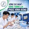  Kỹ thuật Phục hình răng 