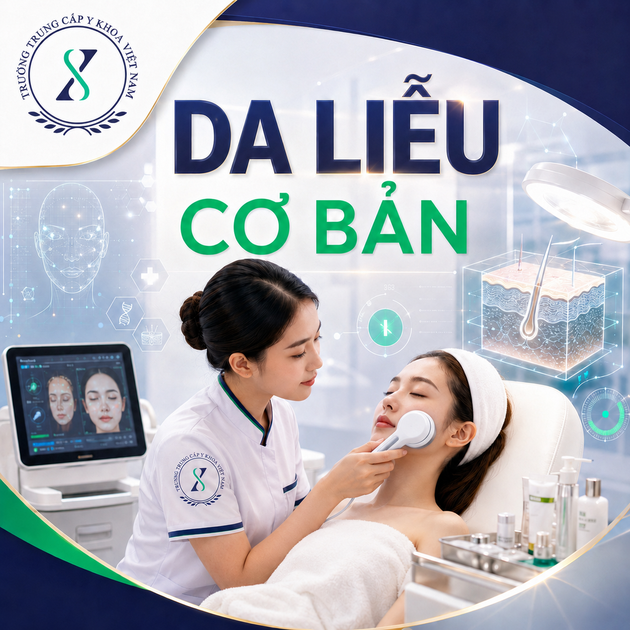  Da liễu cơ bản 