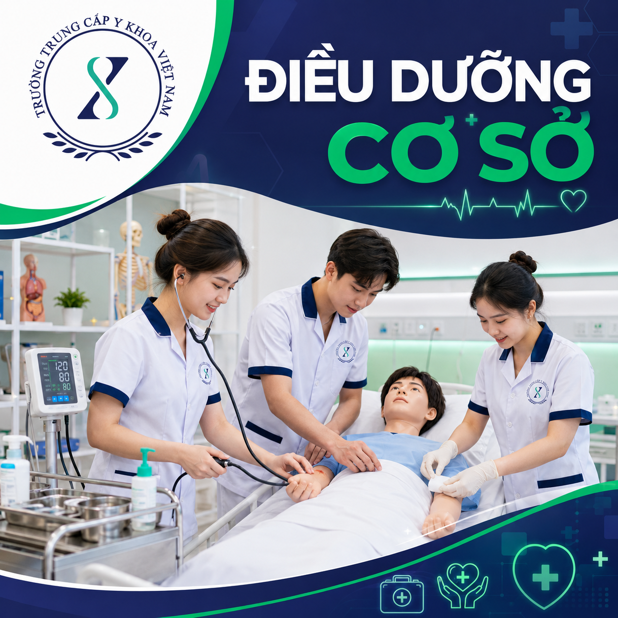  Điều dưỡng cơ sở 