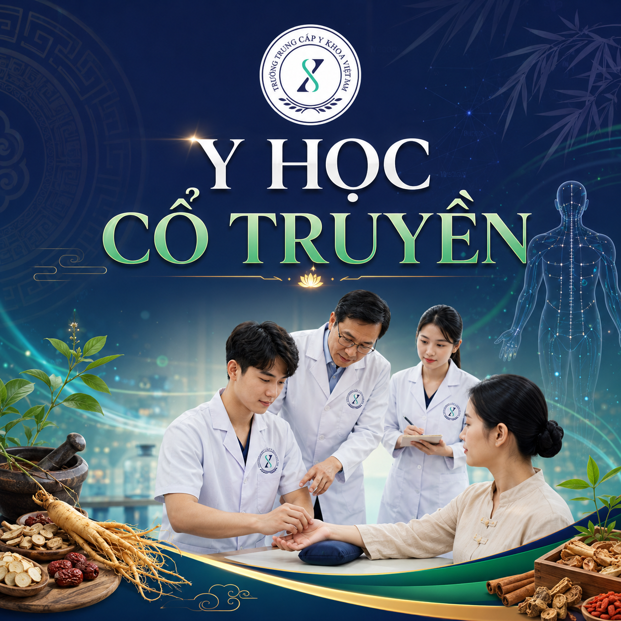  Y học cổ truyền 