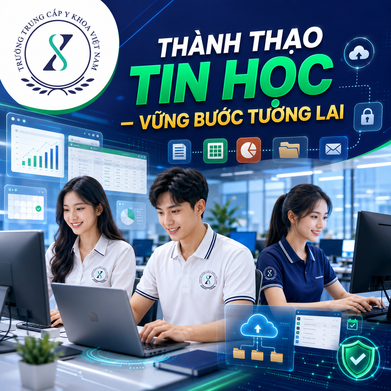  Tin học Văn phòng 