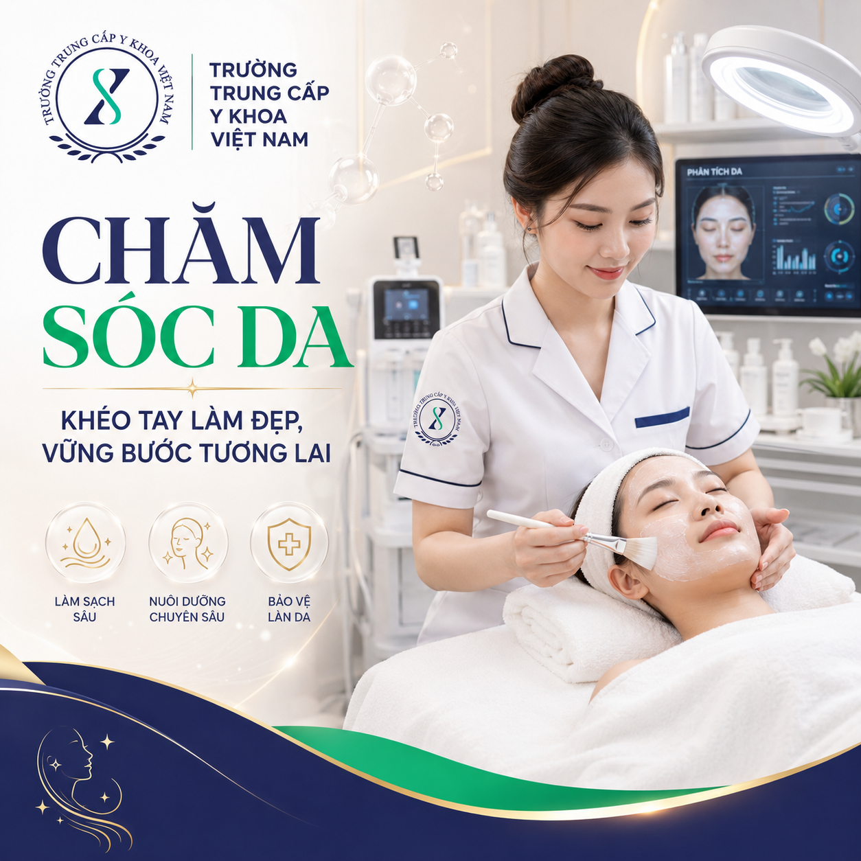  Chăm sóc da 