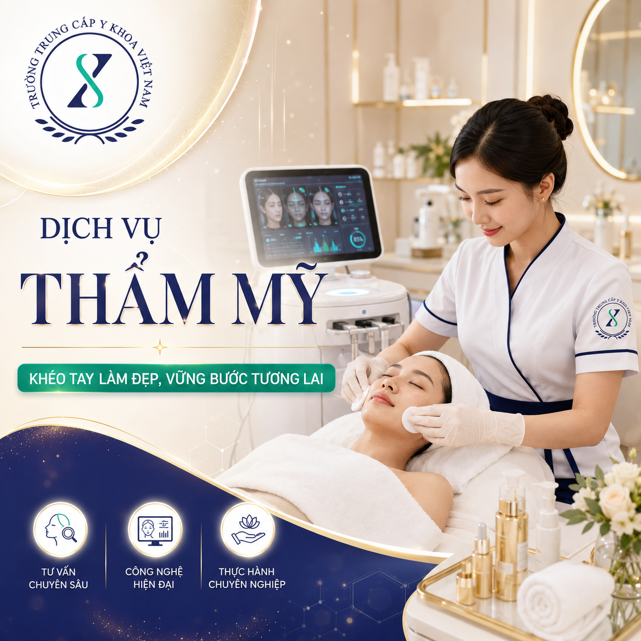  Dịch vụ Thẩm mỹ 