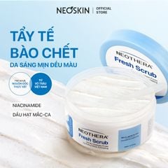 Kem Tẩy Tế Bào Chết Neothera Fresh Scrub (180g)