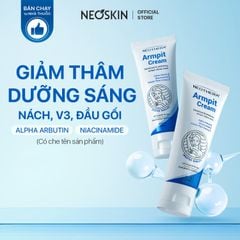 Combo 2 tuýp Neothera Armpit Cream - Dưỡng Sáng Giảm Thâm Nách (35g x2)