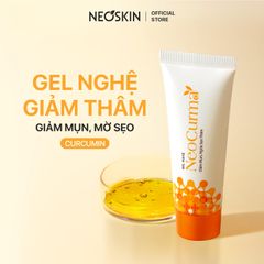 Gel Nghệ Nano NeoCurma – Giảm Mụn, Mờ Thâm Sẹo (20g)