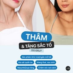 Combo 2 tuýp Neothera Armpit Cream - Dưỡng Sáng Giảm Thâm Nách (35g x2)