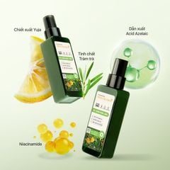 Xịt giảm mụn lưng NeoAcnes - Hỗ trợ giảm mụn cơ thể, giảm mụn lưng và ngừa thâm sẹo (100ml)