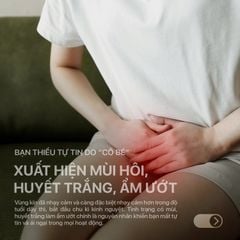 Gel Vệ Sinh Phụ Nữ Trầu Không NeoCharm - Làm sạch & Dưỡng ẩm Hàng Ngày Không Sulfate (100ml)