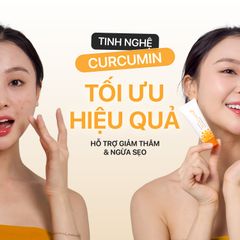 Gel Nghệ Nano NeoCurma – Giảm Mụn, Mờ Thâm Sẹo (20g)