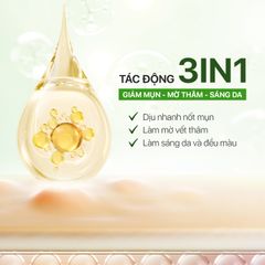Xịt giảm mụn lưng NeoAcnes - Hỗ trợ giảm mụn cơ thể, giảm mụn lưng và ngừa thâm sẹo (100ml)