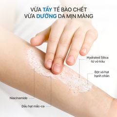 Kem Tẩy Tế Bào Chết Neothera Fresh Scrub (180g)