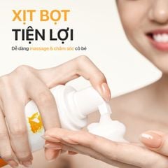 Dung Dịch Vệ Sinh Phụ Nữ Tràm Trà Úc NeoCharm – Dạng Xịt Bọt (160ml)