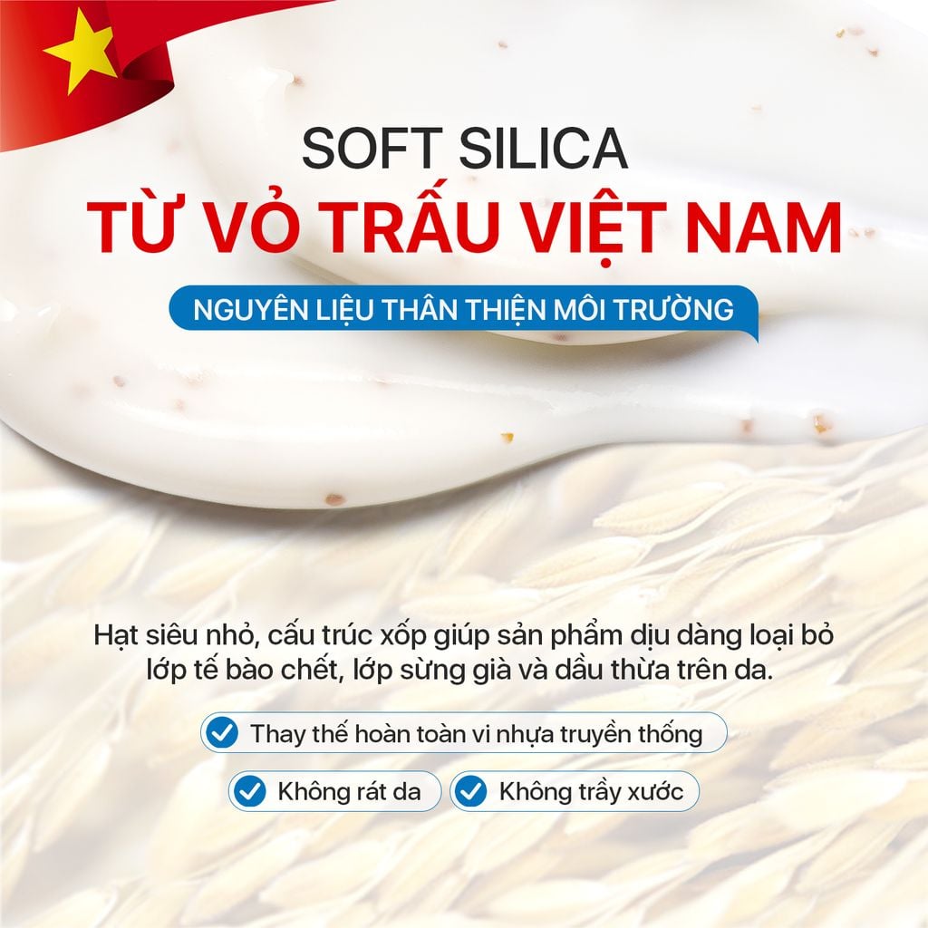 Kem Tẩy Tế Bào Chết Neothera Fresh Scrub (180g)