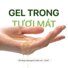 Gel Vệ Sinh Phụ Nữ Trầu Không NeoCharm - Làm sạch & Dưỡng ẩm Hàng Ngày Không Sulfate (100ml)