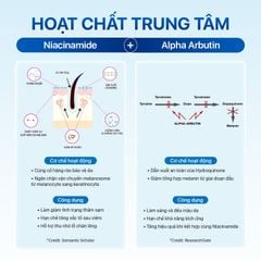 Kem dưỡng trắng giảm thâm nách NEOTHERA ARMPIT CREAM dưỡng sáng da vùng nách, mông, bẹn khuỷu tay, đầu gối (35g)