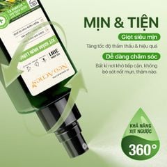 Xịt giảm mụn lưng NeoAcnes - Hỗ trợ giảm mụn cơ thể, giảm mụn lưng và ngừa thâm sẹo (100ml)
