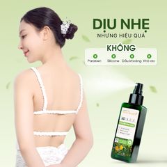 Xịt giảm mụn lưng NeoAcnes - Hỗ trợ giảm mụn cơ thể, giảm mụn lưng và ngừa thâm sẹo (100ml)