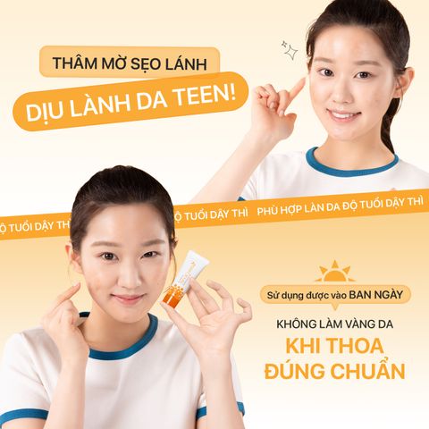 Gel Nghệ NeoCurma – Giảm Mụn, Mờ Thâm Sẹo (20g)