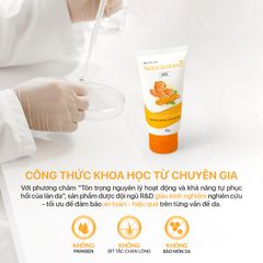 Sữa Rửa Mặt Nghệ NeoCleanser – Sạch Da, Kiểm Soát Nhờn, Ngừa Mụn Thâm (86g)