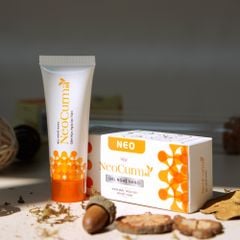 Combo 3 Tuýp Gel Nghệ Nano NeoCurma – Giảm Mụn, Mờ Thâm Sẹo (20g/Tuýp)