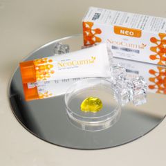 Combo 3 Tuýp Gel Nghệ Nano NeoCurma – Giảm Mụn, Mờ Thâm Sẹo (20g/Tuýp)