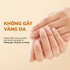 Combo 3 Tuýp Gel Nghệ Nano NeoCurma – Giảm Mụn, Mờ Thâm Sẹo (20g/Tuýp)