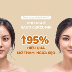 Combo 3 Tuýp Gel Nghệ Nano NeoCurma – Giảm Mụn, Mờ Thâm Sẹo (20g/Tuýp)