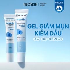 Combo 2 tuýp Neothera Acnes Gel (15ml x2)