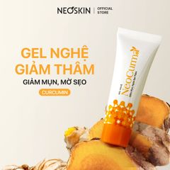 Gel Nghệ Nano NeoCurma – Giảm Mụn, Mờ Thâm Sẹo (20g)