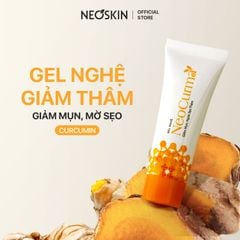 Combo 3 Tuýp Gel Nghệ Nano NeoCurma – Giảm Mụn, Mờ Thâm Sẹo (20g/Tuýp)