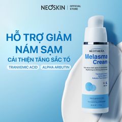 Kem Giảm Nám Da Chuẩn Khoa Học Triple Action T.A.K Hiệu Quả Chỉ Sau 7 Ngày NEOTHERA MELASMA CREAM 30ml (Chai)
