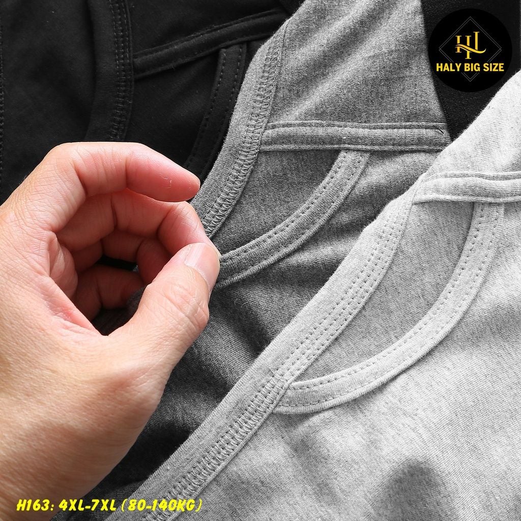 Quần lót tam giác nam cotton big size H163-lẻ