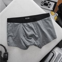 Set 3 quần lót đùi nam cotton big size H130