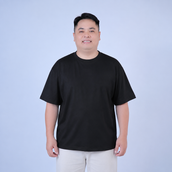 Áo thun nam big size trơn nhiều màu phù hợp chiều cao dưới 1m75 HL038