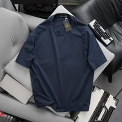 Áo thun nam big size trơn nhiều màu phù hợp chiều cao dưới 1m75 HL038