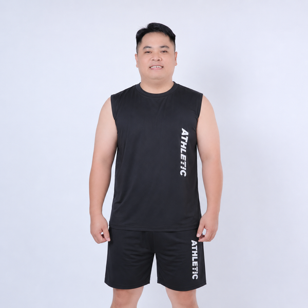 Đồ bộ nam big size 3 lỗ thể thao thun lạnh H869