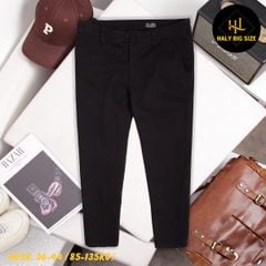 Quần kaki nam big size công sở H038